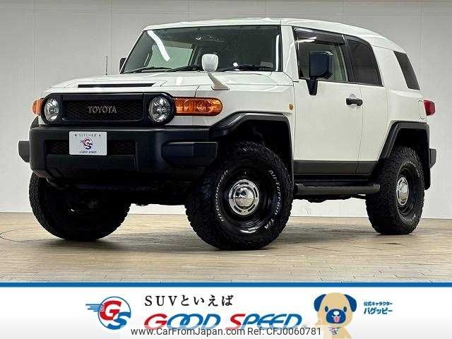 toyota fj-cruiser 2011 -TOYOTA--FJ Curiser CBA-GSJ15W--GSJ15-0116223---TOYOTA--FJ Curiser CBA-GSJ15W--GSJ15-0116223- image 1