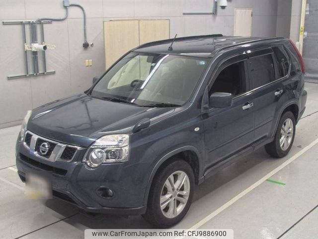 nissan x-trail 2013 -NISSAN--X-Trail DNT31-303839---NISSAN--X-Trail DNT31-303839- image 1