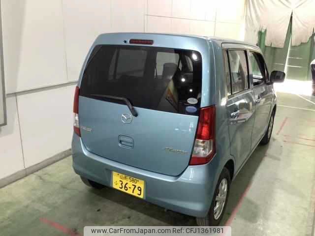 mazda az-wagon 2011 -MAZDA 【山形 580ﾌ3679】--AZ Wagon MJ23S--152322---MAZDA 【山形 580ﾌ3679】--AZ Wagon MJ23S--152322- image 2