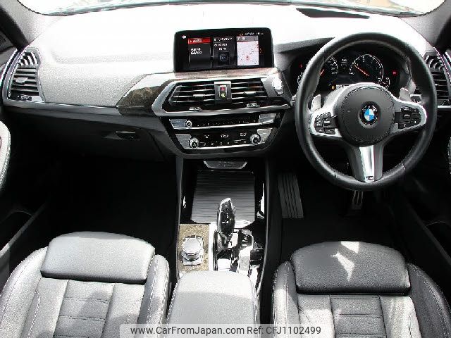 bmw x3 2019 -BMW--BMW X3 LDA-TX20--WBATX32020LB32568---BMW--BMW X3 LDA-TX20--WBATX32020LB32568- image 2