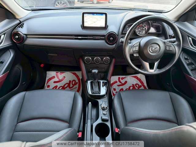 mazda cx-3 2015 CFJ1758472 image 2