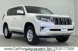 toyota land-cruiser-prado 2020 -TOYOTA--Land Cruiser Prado 3BA-TRJ150W--TRJ150-0116544---TOYOTA--Land Cruiser Prado 3BA-TRJ150W--TRJ150-0116544-