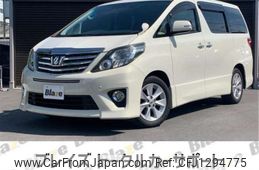 toyota alphard 2012 -TOYOTA--Alphard DBA-ANH20W--ANH20W-8198330---TOYOTA--Alphard DBA-ANH20W--ANH20W-8198330-