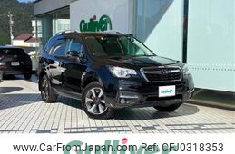 subaru forester 2017 -SUBARU--Forester DBA-SJ5--SJ5-118276---SUBARU--Forester DBA-SJ5--SJ5-118276-