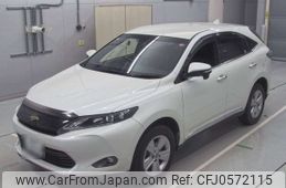 toyota harrier 2014 -TOYOTA 【京都 302ま9620】--Harrier ZSU65W-0005403---TOYOTA 【京都 302ま9620】--Harrier ZSU65W-0005403-