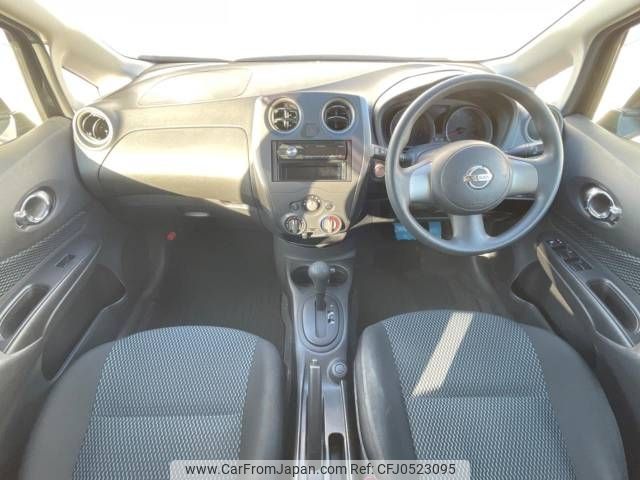 nissan note 2014 -NISSAN--Note DBA-E12--E12-193475---NISSAN--Note DBA-E12--E12-193475- image 2