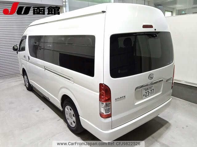 toyota hiace-wagon 2018 -TOYOTA 【函館 300ﾇ2377】--Hiace Wagon TRH229W--0011385---TOYOTA 【函館 300ﾇ2377】--Hiace Wagon TRH229W--0011385- image 2