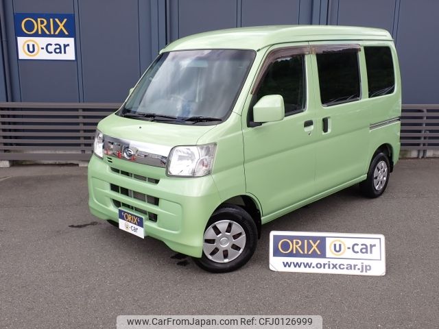 daihatsu hijet-van 2017 -DAIHATSU--Hijet Van EBD-S331V--S331V-0176714---DAIHATSU--Hijet Van EBD-S331V--S331V-0176714- image 1