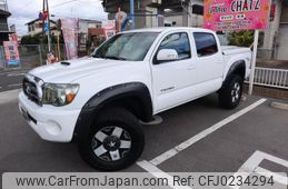 toyota tacoma 2011 GOO_NET_EXCHANGE_1020675A30240920W001