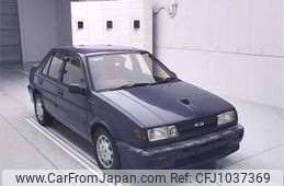 isuzu gemini 1988 -ISUZU--Gemini JT150-7111931---ISUZU--Gemini JT150-7111931-