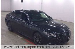 toyota crown 2019 -TOYOTA--Crown 6AA-AZSH20--AZSH20-1050989---TOYOTA--Crown 6AA-AZSH20--AZSH20-1050989-