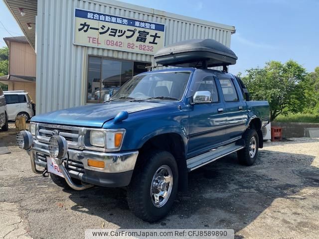 toyota hilux-pick-up 1993 CFJ8589890 image 1