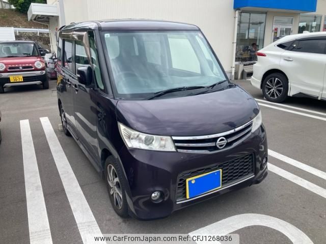 nissan roox 2010 -NISSAN--Roox DBA-ML21S--ML21S-514153---NISSAN--Roox DBA-ML21S--ML21S-514153- image 2