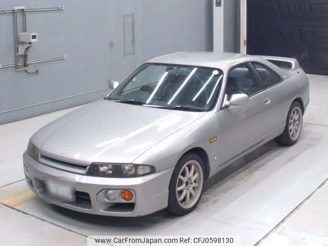 nissan skyline-coupe 1998 -NISSAN 【大阪 35そ2343】--Skyline Coupe ECR33-135132---NISSAN 【大阪 35そ2343】--Skyline Coupe ECR33-135132- image 1