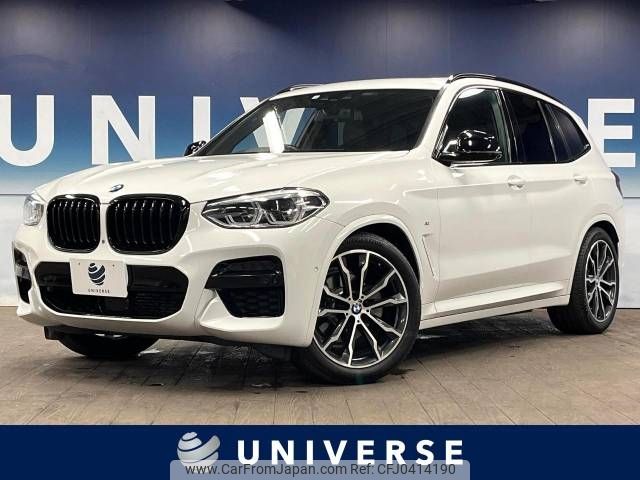 bmw x3 2018 -BMW--BMW X3 LDA-TX20--WBATX32070LB26040---BMW--BMW X3 LDA-TX20--WBATX32070LB26040- image 1