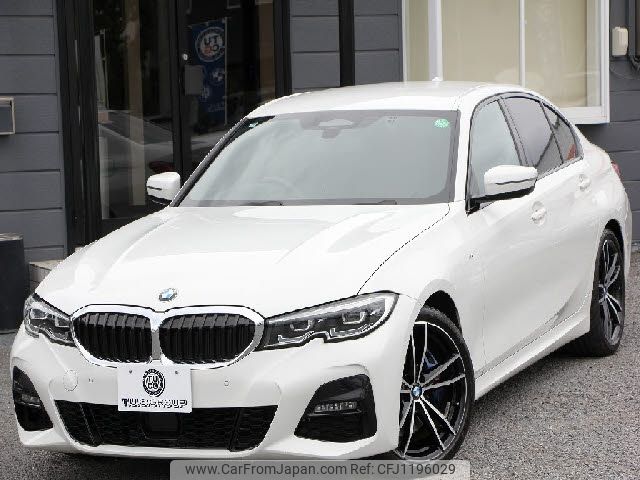 bmw 3-series 2019 -BMW--BMW 3 Series 3BA-5F20--WBA5F72010AK38103---BMW--BMW 3 Series 3BA-5F20--WBA5F72010AK38103- image 1