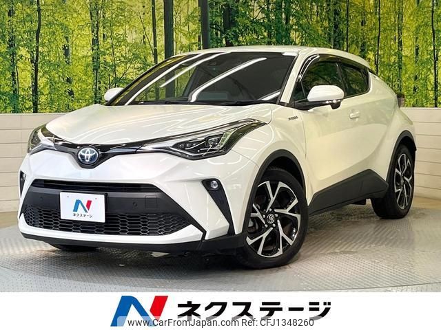 toyota c-hr 2020 quick_quick_ZYX11_ZYX11-2017237 image 1