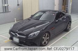 mercedes-benz slc 2018 -MERCEDES-BENZ 【名古屋 330ﾇ4569】--Benz SLC DBA-172431--WDD1724312F155644---MERCEDES-BENZ 【名古屋 330ﾇ4569】--Benz SLC DBA-172431--WDD1724312F155644-