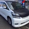 toyota vellfire 2011 -TOYOTA 【名古屋 303ﾙ7346】--Vellfire ANH25W--8028413---TOYOTA 【名古屋 303ﾙ7346】--Vellfire ANH25W--8028413- image 1