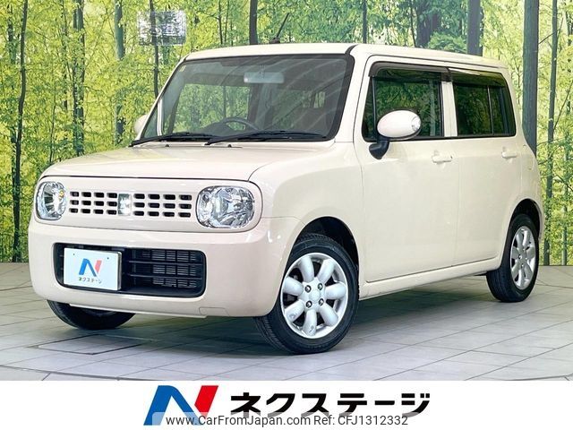 suzuki alto-lapin 2010 -SUZUKI--Alto Lapin DBA-HE22S--HE22S-163715---SUZUKI--Alto Lapin DBA-HE22S--HE22S-163715- image 1