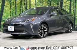 toyota prius 2019 -TOYOTA--Prius DAA-ZVW55--ZVW55-6006164---TOYOTA--Prius DAA-ZVW55--ZVW55-6006164-
