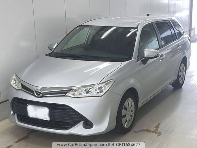 toyota corolla-fielder 2017 CFJ1634627 image 1
