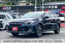 subaru xv 2018 CFJ1716054