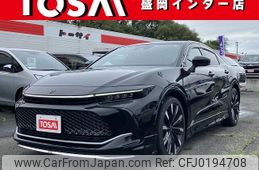 toyota toyota-others 2022 -TOYOTA--Croen CrossOver 5AA-TZSH35--TZSH35-4000631---TOYOTA--Croen CrossOver 5AA-TZSH35--TZSH35-4000631-