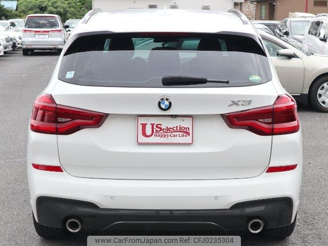 bmw x3 2017 CFJ0235304 image 2