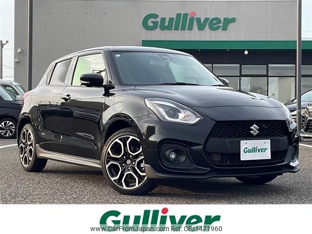 suzuki swift 2024 -SUZUKI--Swift 4BA-ZC33S--ZC33S-611135---SUZUKI--Swift 4BA-ZC33S--ZC33S-611135- image 1