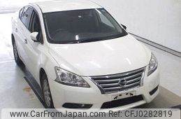 nissan sylphy 2013 -NISSAN--SYLPHY TB17-009693---NISSAN--SYLPHY TB17-009693-