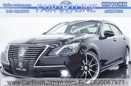 toyota crown-hybrid 2013 quick_quick_DAA-AWS210_AWS210-6002223