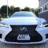 lexus ls 2020 -LEXUS--Lexus LS 3BA-VXFA50--VXFA50-6006159---LEXUS--Lexus LS 3BA-VXFA50--VXFA50-6006159- image 2