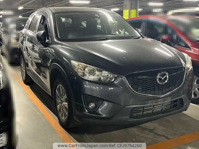 mazda cx-5 2014 NIKYO_SA58314 image 1