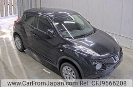 nissan juke 2011 -NISSAN--Juke YF15--YF15-038283---NISSAN--Juke YF15--YF15-038283-