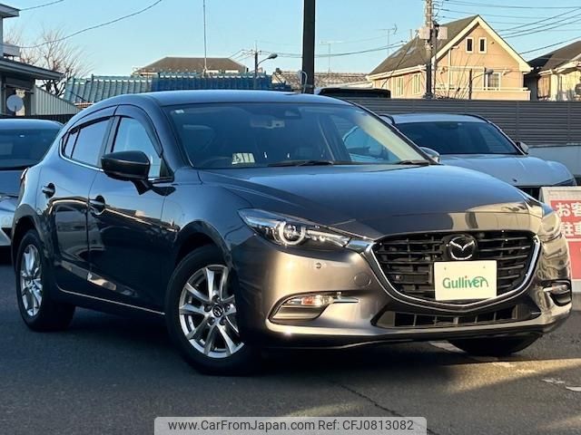 mazda axela 2018 -MAZDA--Axela DBA-BM5FS--BM5FS-415782---MAZDA--Axela DBA-BM5FS--BM5FS-415782- image 1