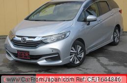 honda shuttle 2016 CFJ1644846