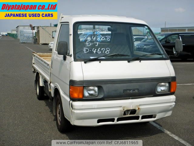 mazda bongo-truck 1995 No.13460 image 1