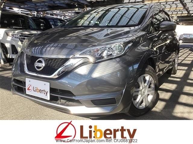 nissan note 2017 quick_quick_E12_E12-550008 image 1