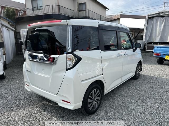 toyota roomy 2023 -TOYOTA 【名変中 】--Roomy M900A--1038713---TOYOTA 【名変中 】--Roomy M900A--1038713- image 2