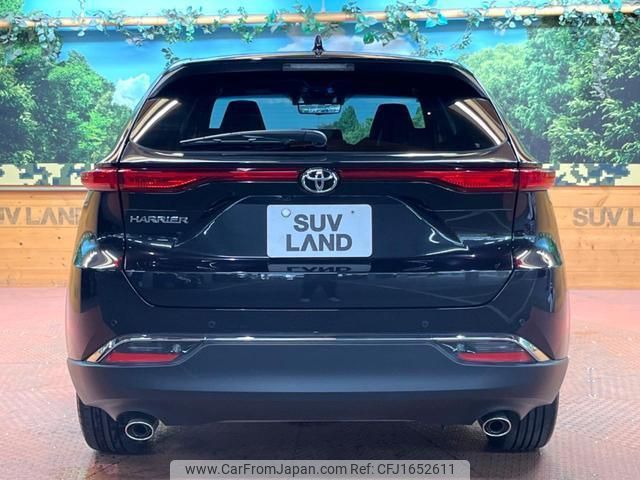toyota harrier 2024 CFJ1652611 image 2