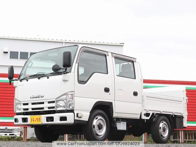 isuzu elf-truck 2014 GOO_NET_EXCHANGE_0505500A30240524W001 image 1