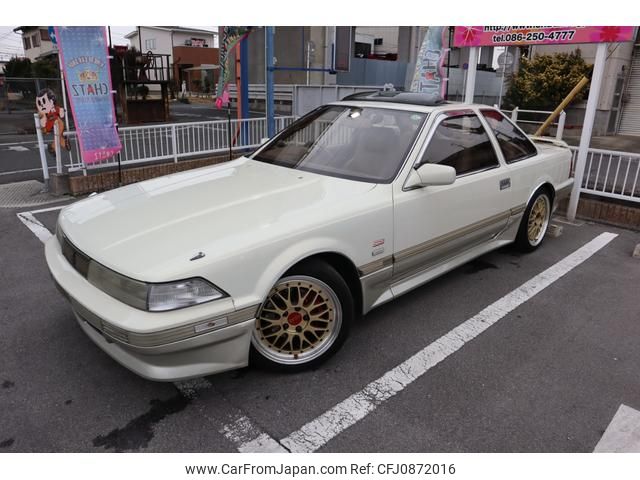 toyota soarer 1986 GOO_JP_700102067530250306001 image 1