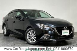 mazda axela 2015 CFJ1800670