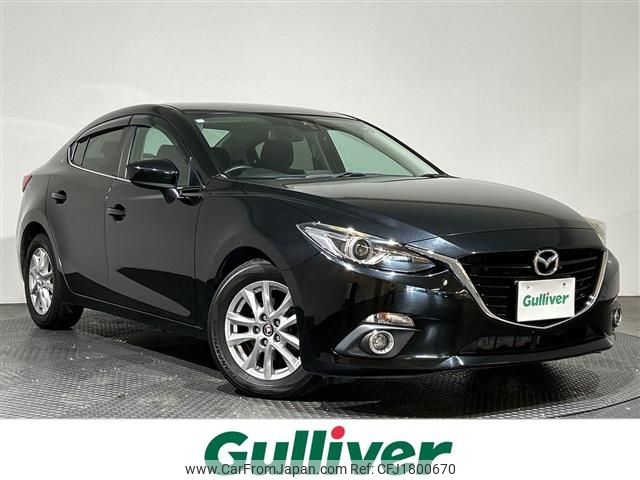 mazda axela 2015 CFJ1800670 image 1