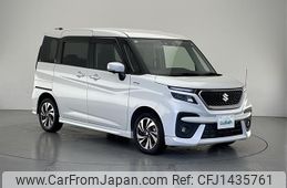 suzuki solio 2021 CFJ1435761
