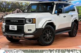 toyota land-cruiser-wagon 2024 CFJ1786471