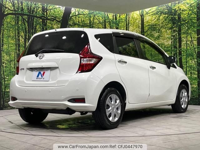 nissan note 2019 -NISSAN 【名変中 】--Note NE12--225068---NISSAN 【名変中 】--Note NE12--225068- image 2