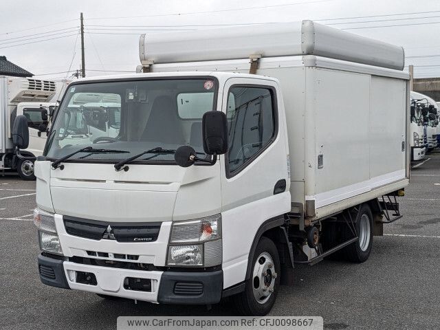 mitsubishi-fuso canter 2012 -MITSUBISHI--Canter TKG-FBA20--FBA20-503468---MITSUBISHI--Canter TKG-FBA20--FBA20-503468- image 1