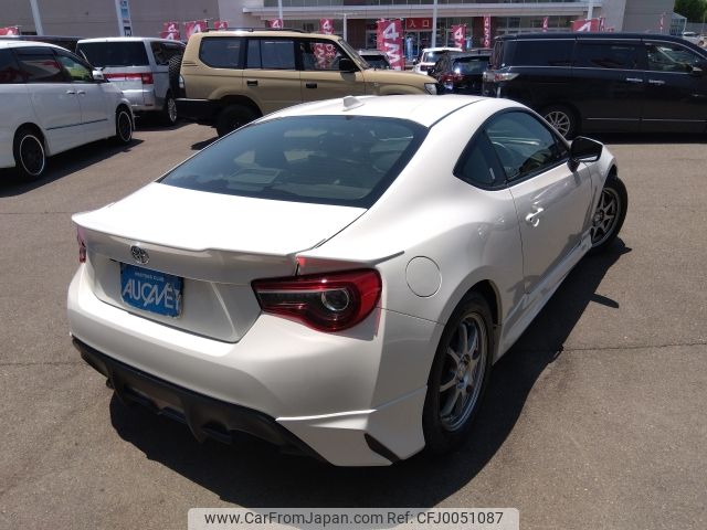 toyota 86 2020 -TOYOTA--86 4BA-ZN6--ZN6-104756---TOYOTA--86 4BA-ZN6--ZN6-104756- image 2